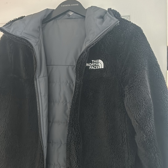 NorthFace Parka reversible - Women - Picture 5 of 6